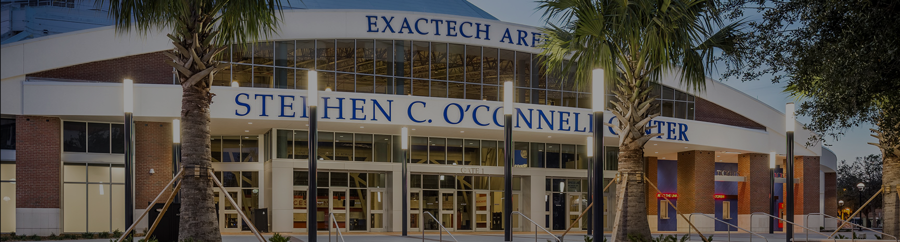 Exactech Arena at Stephen C. O'Connell Center - Florida Gators