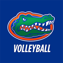 Florida Gators Volleyball logo