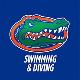 UF Swim & Dive logo