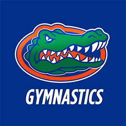 Florida Gators Gymnastics logo