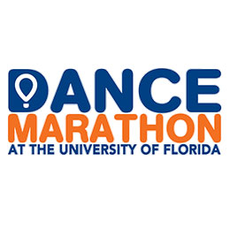 Dance Marathon at UF Logo